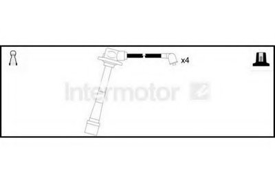 Комплект проводов зажигания Intermotor STANDARD купить