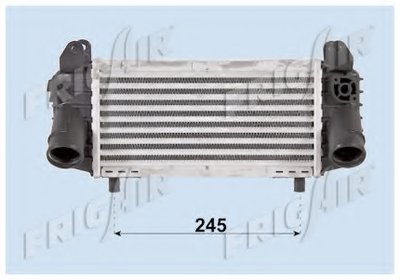 Интеркулер FRIGAIR купить