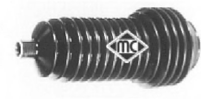 Пыльник рулевой рейки (00356) Metalcaucho