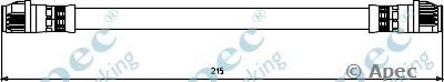Тормозной шланг APEC braking купить