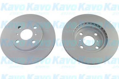 Тормозной диск KAVO PARTS купить