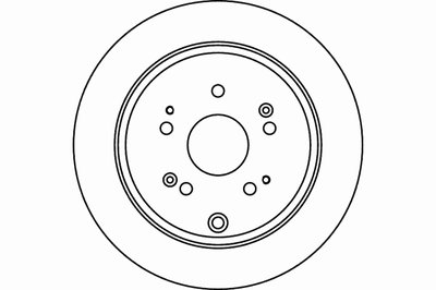 Тормозной диск MINTEX купить