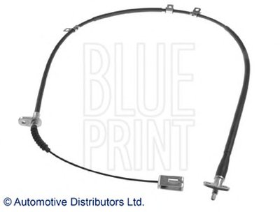 Трос, стояночная тормозная система BLUE PRINT купить