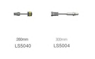 Комплект для лямбда-зонда EEC купить
