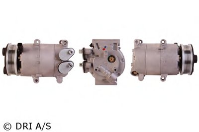 Компрессор, кондиционер DRI купить