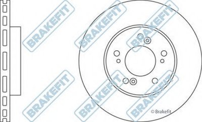 Тормозной диск Brake Fit APEC braking купить