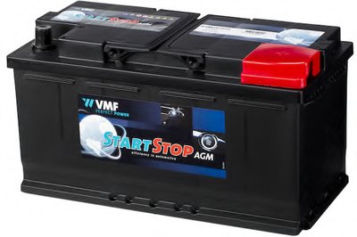 Стартерная аккумуляторная батарея AGM Start Stop VMF купить