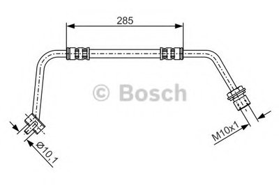 Тормозной шланг BOSCH купить