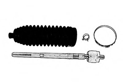 Ремкомплект, рулевой механизм OCAP купить