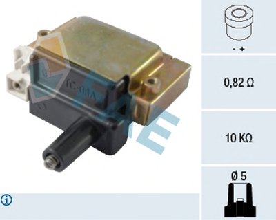 Катушка зажигания FAE купить