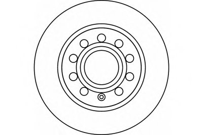 Тормозной диск PRO HELLA PAGID купить