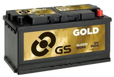 Стартерная аккумуляторная батарея GS Gold High Performance SMF Battery GS купить