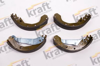 Комплект тормозных колодок KRAFT AUTOMOTIVE купить