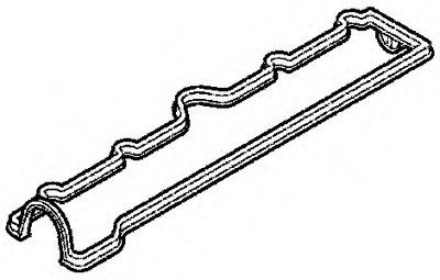 Прокладка, крышка головки цилиндра ELRING WILMINK GROUP купить