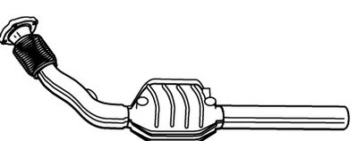 Катализатор для переоборудования WALKER купить