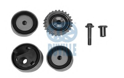 Комплект роликов, зубчатый ремень RUVILLE купить