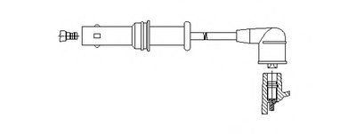 Провод зажигания BREMI купить