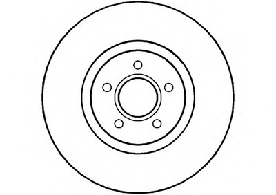 Тормозной диск NATIONAL купить