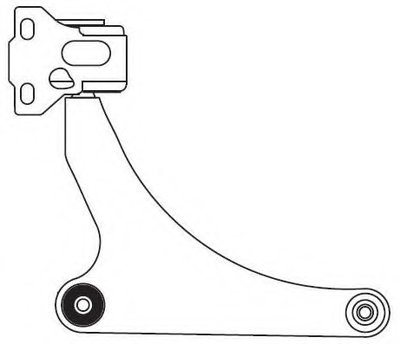 Рычаг независимой подвески колеса, подвеска колеса FRAP купить