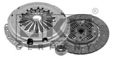Комплект сцепления KM Germany купить