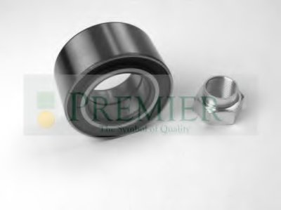 Комплект подшипника ступицы колеса BRT Bearings купить