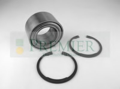 Комплект подшипника ступицы колеса BRT Bearings купить