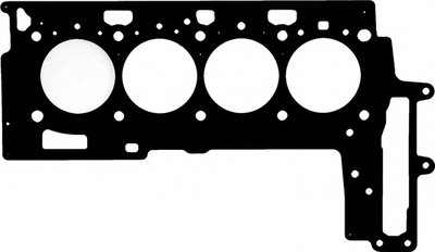 Прокладка головки блоку циліндрів BMW N47D20A, B, D