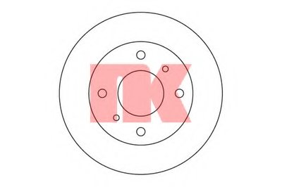 Тормозной диск NK купить
