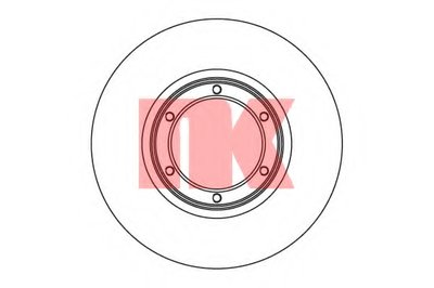 Тормозной диск NK купить