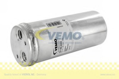 Осушитель, кондиционер Q+, original equipment manufacturer quality VEMO купить