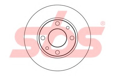 Тормозной диск sbs купить