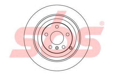 Тормозной диск sbs купить