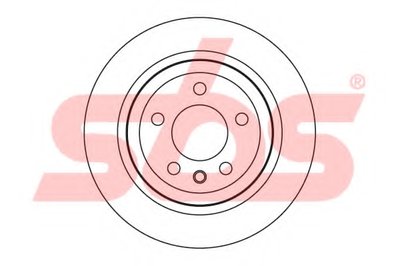 Тормозной диск sbs купить