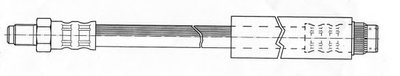 Тормозной шланг CEF купить