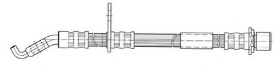 Тормозной шланг CEF купить