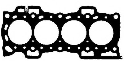 Прокладка, головка цилиндра Fibre Material (FBX) BGA купить