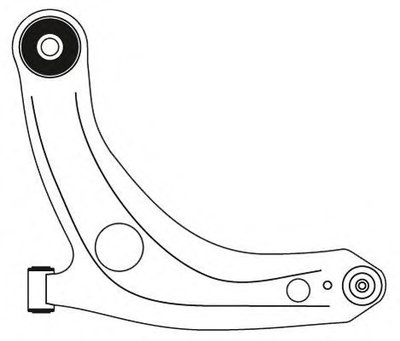 Рычаг независимой подвески колеса, подвеска колеса FRAP купить