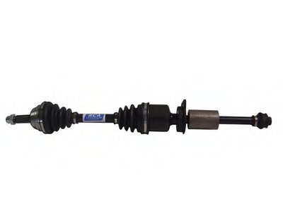 Приводной вал REBUILT DRIVESHAFT RCA FRANCE купить