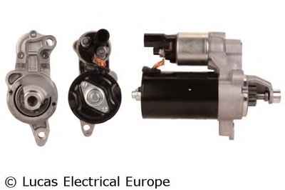 Стартер LUCAS ELECTRICAL купить