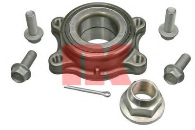 Комплект подшипника ступицы колеса NK купить
