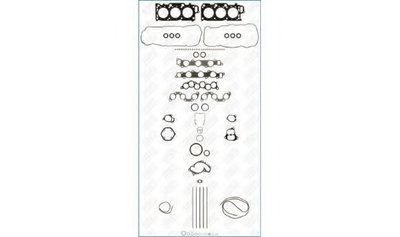 Комплект прокладок, двигатель MULTILAYER STEEL AJUSA купить