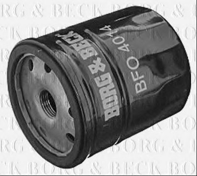 BFO4014 BORG & BECK - Фільтр оливи