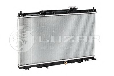 Радиатор охлаждения CR-V II (02-) 2.0i / 2.4i МКПП (LRc 23NL) Luzar