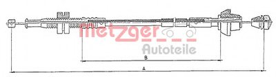 Газопровод COFLE METZGER купить