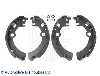 Комплект тормозных колодок BLUE PRINT купить