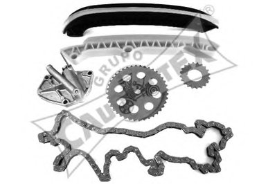 Комплект цепи привода распредвала CAUTEX купить