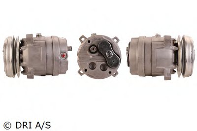 Компрессор, кондиционер DRI купить