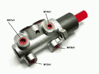 целиндер ручного тормоза PROTECHNIC купить