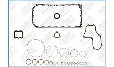 Комплект прокладок, блок-картер двигателя AJUSA купить