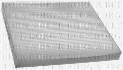 BFC1151 BORG & BECK - Фільтр салону